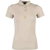 Lauria Garrelli Polo Limone Gris/Beige