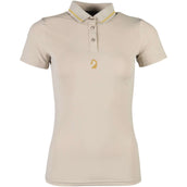 Lauria Garrelli Polo Limone Gris/Beige