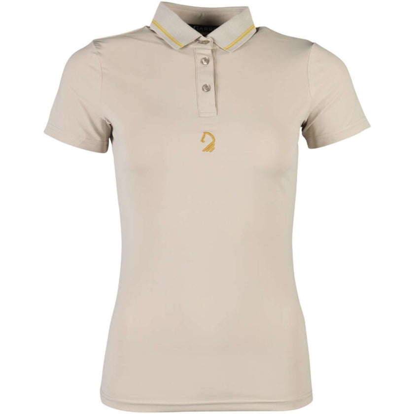 Lauria Garrelli Polo Limone Gris/Beige Lauria Garrelli Polo Limone Gris/Beige