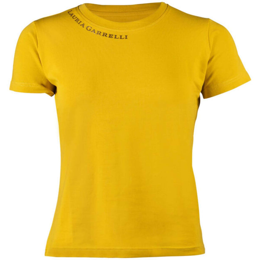 Lauria Garrelli T-Shirt Limone Citron