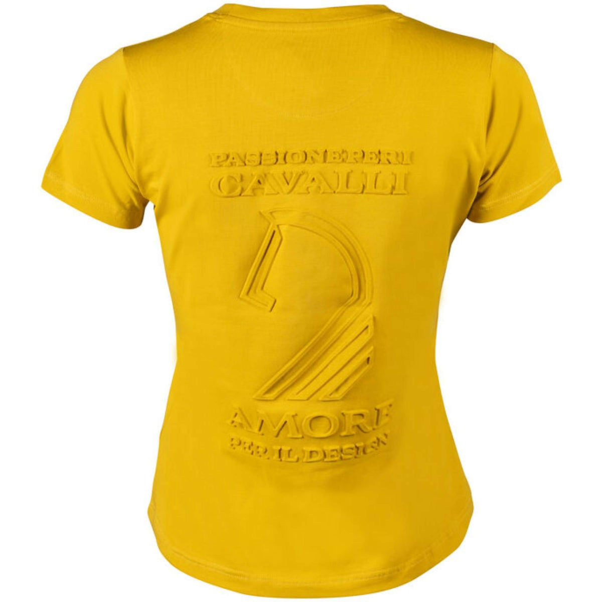 Lauria Garrelli T-Shirt Limone Citron