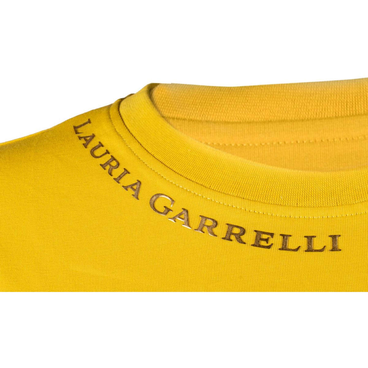Lauria Garrelli T-Shirt Limone Citron