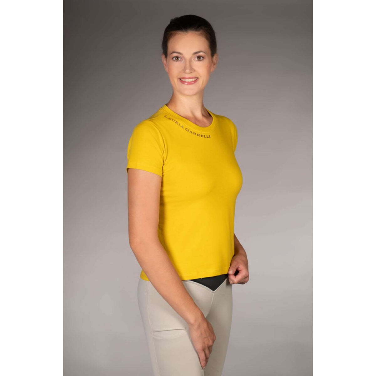 Lauria Garrelli T-Shirt Limone Citron