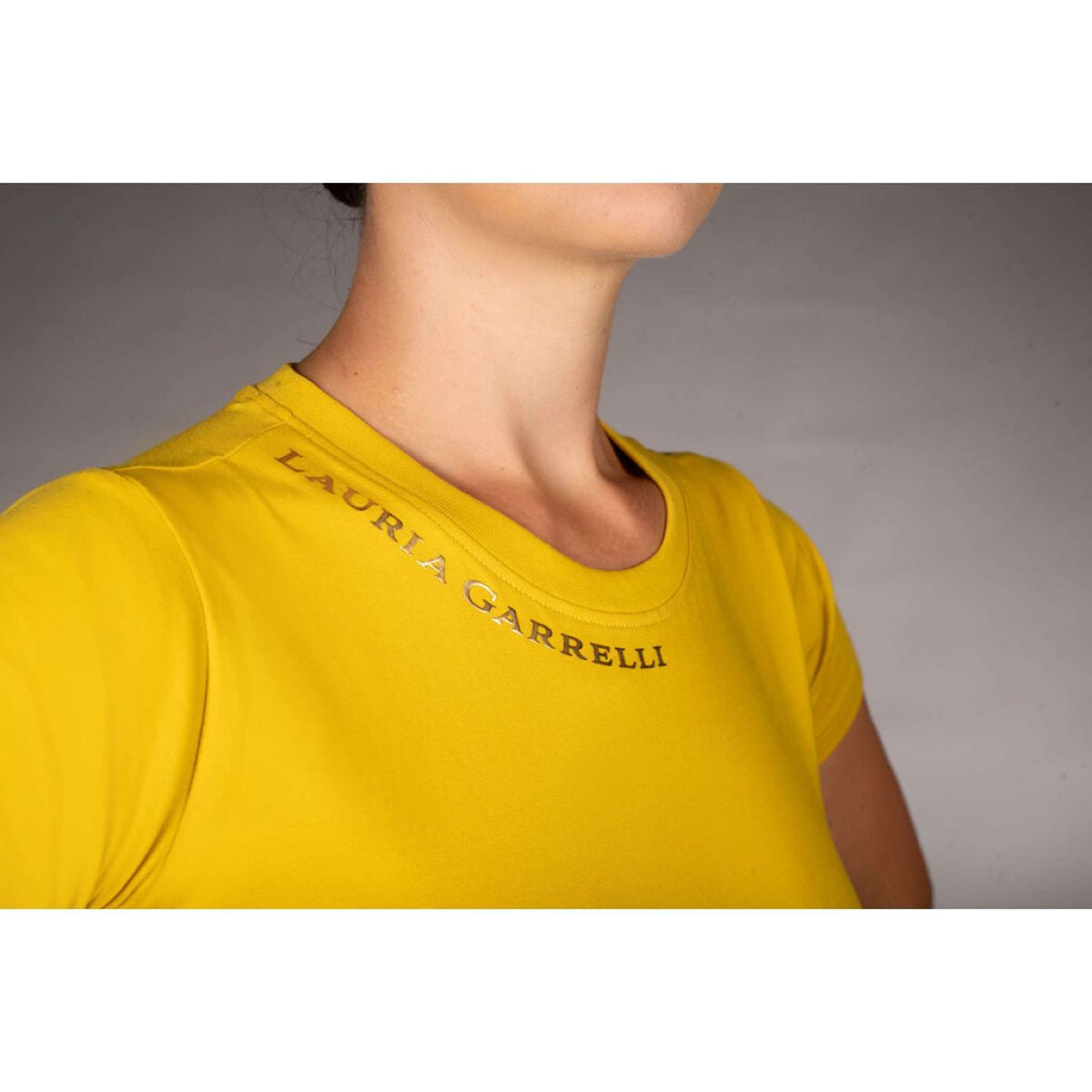 Lauria Garrelli T-Shirt Limone Citron