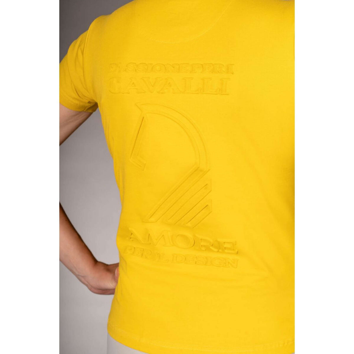 Lauria Garrelli T-Shirt Limone Citron