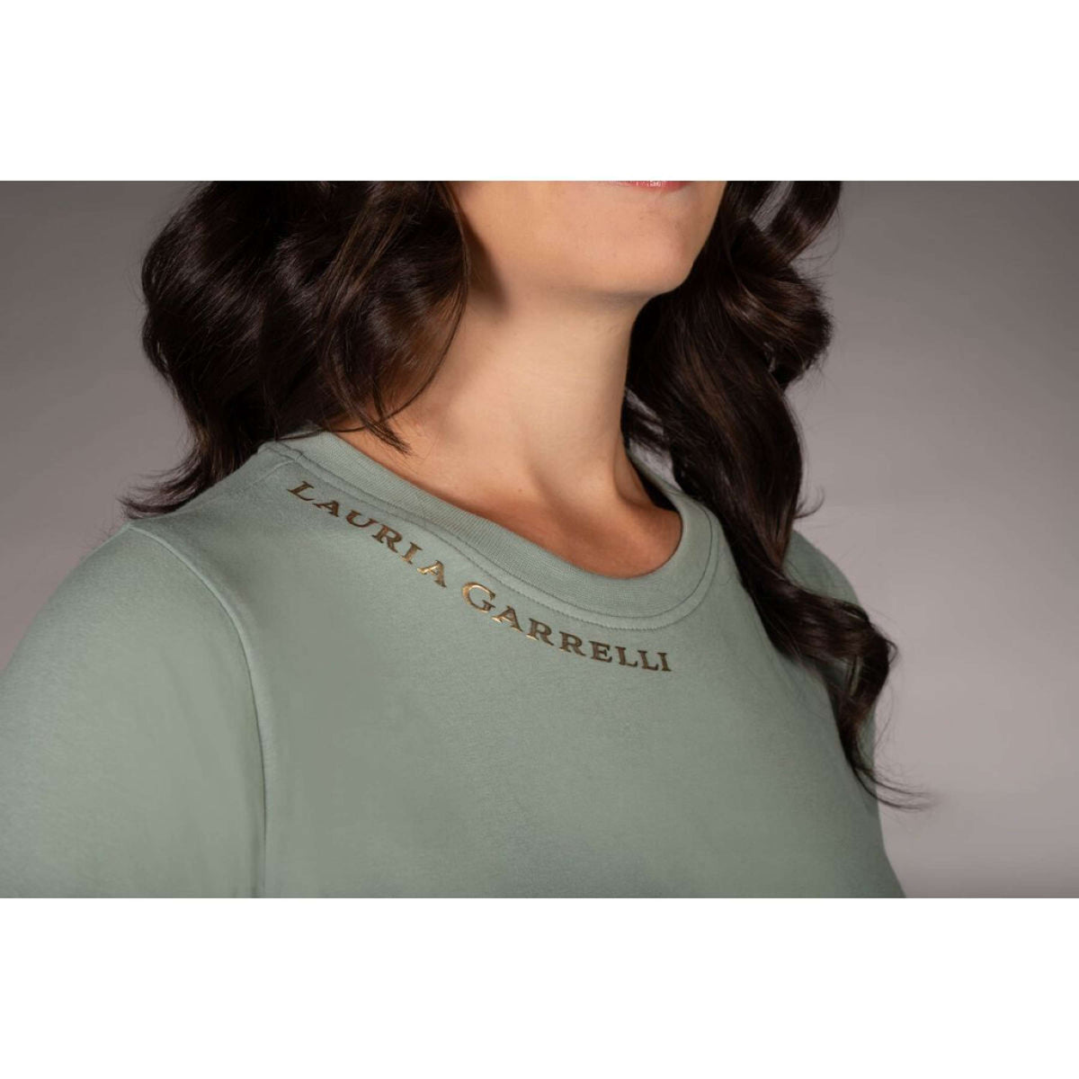 Lauria Garrelli T-Shirt Limone Sage