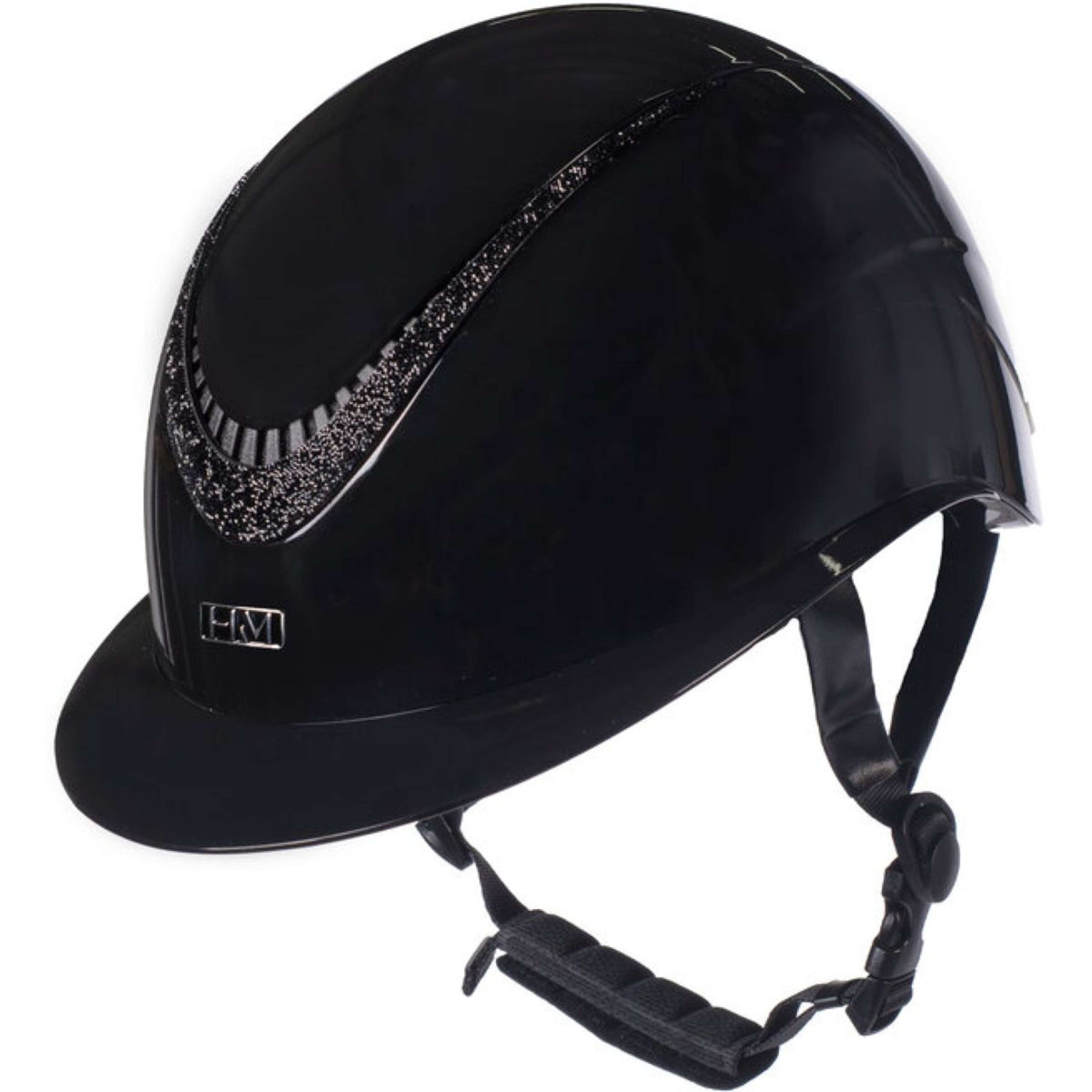 HKM Bombe Alarion Brillant Noir