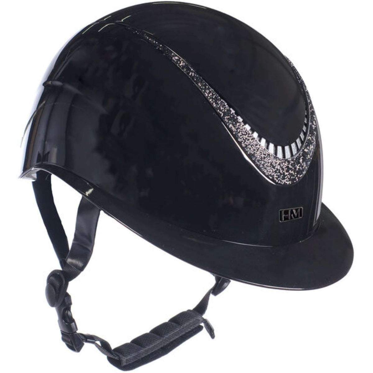 HKM Bombe Alarion Brillant Noir