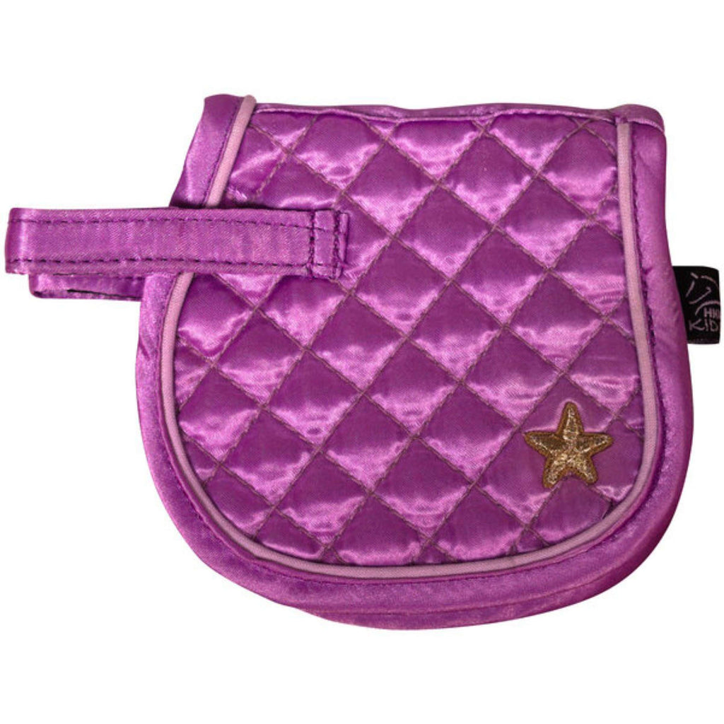 HKM Jouet Cuddle Horse Fuchsia
