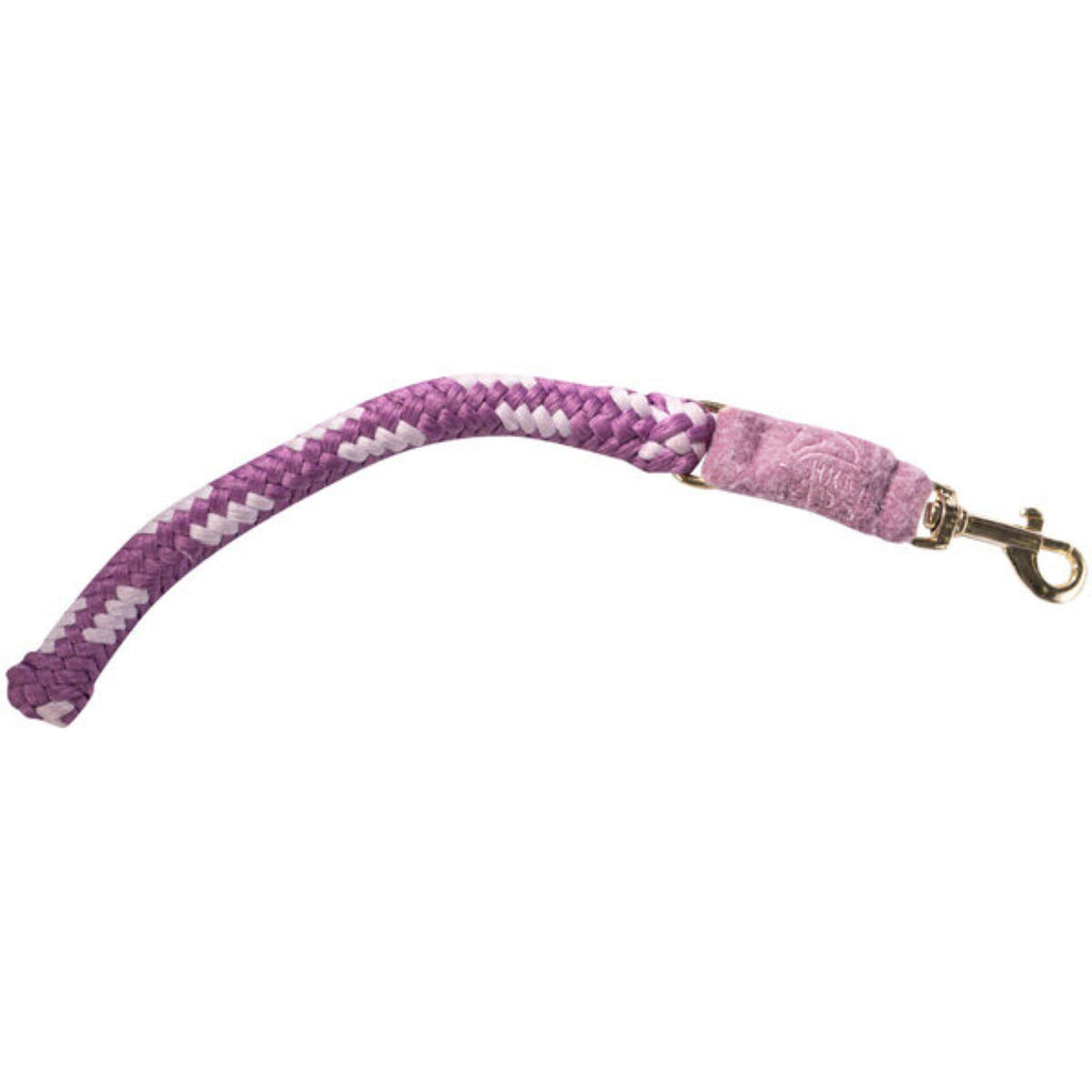 HKM Ensemble Licol Cuddle Horse Rose clair
