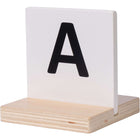 HKM Hobby Horsing lettres de manège Dressage Noir/Blanc