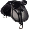 HKM Selle Cuddle Horse Noir