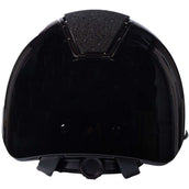 HKM Bombe Lady Shield Brillant Noir/Argent
