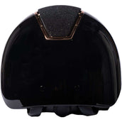 HKM Bombe Lady Shield Brillant Noir/Or Rose