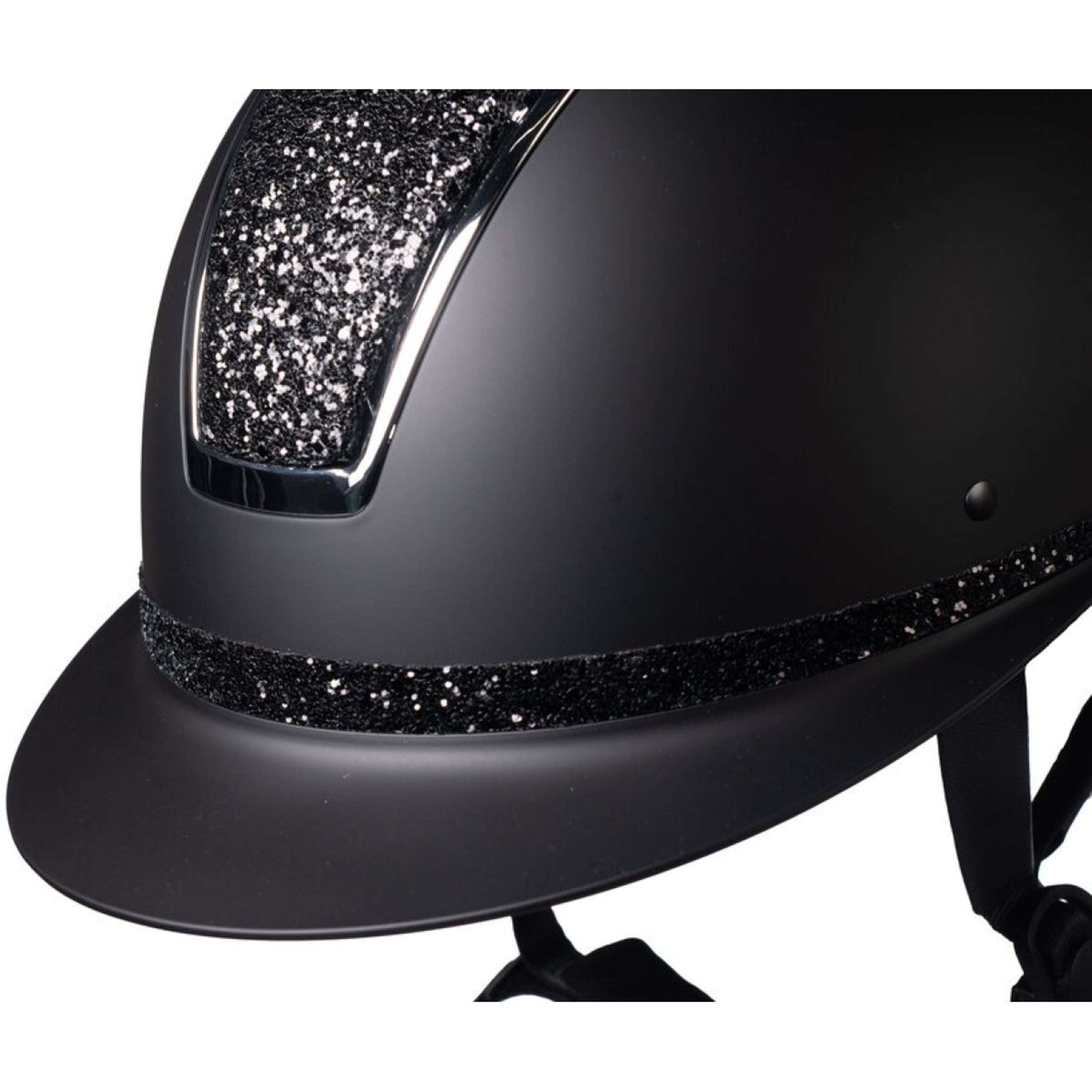 HKM Bombe Lady Shield Elegant Noir/Argent