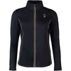 Lauria Garrelli Veste Polaire Limone Noir