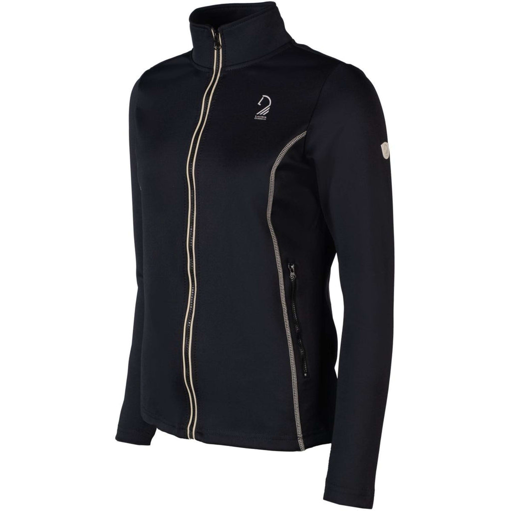 Lauria Garrelli Veste Polaire Limone Noir