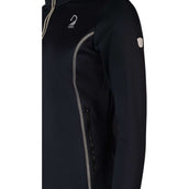 Lauria Garrelli Veste Polaire Limone Noir