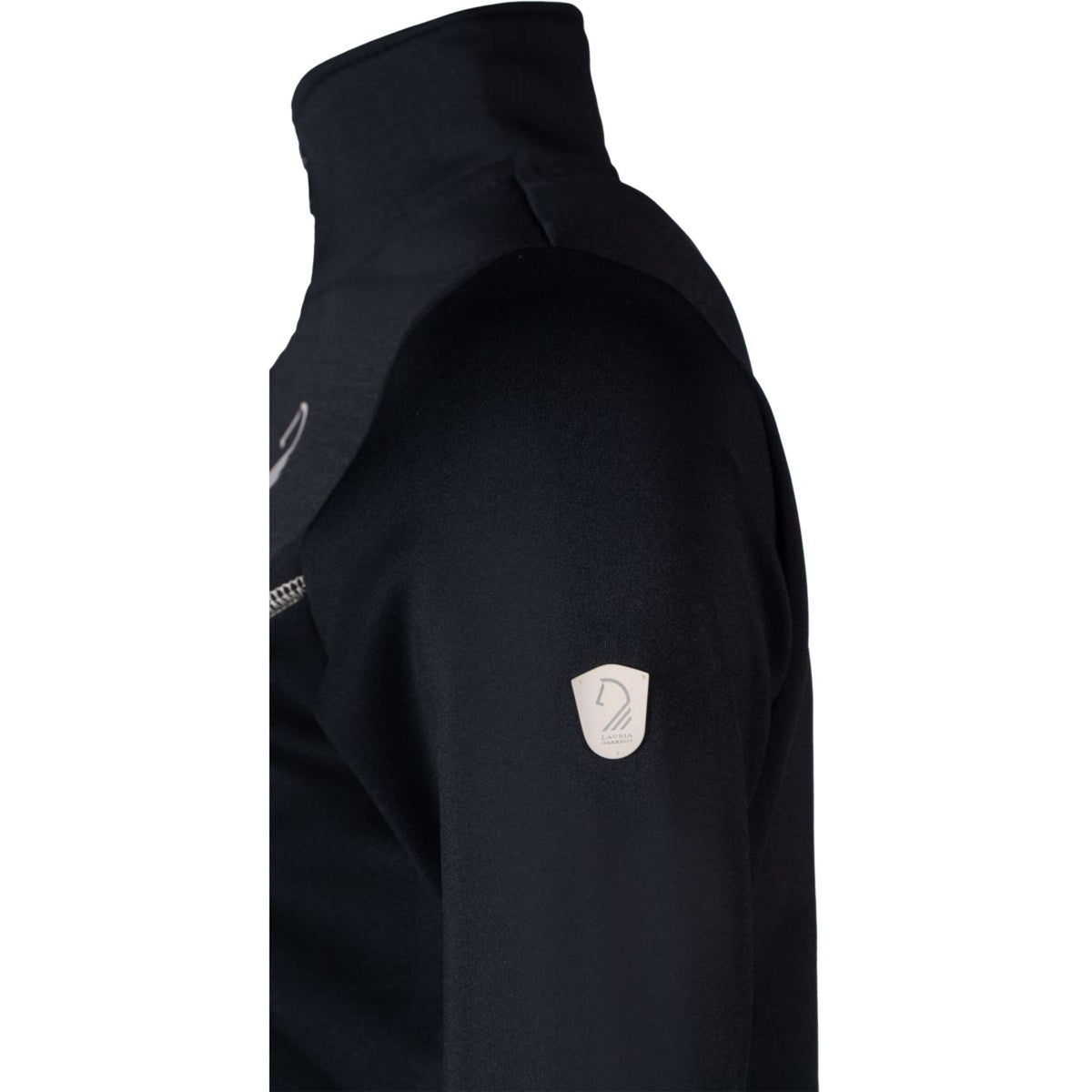 Lauria Garrelli Veste Polaire Limone Noir