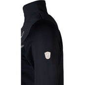 Lauria Garrelli Veste Polaire Limone Noir