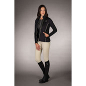 Lauria Garrelli Veste Polaire Limone Noir