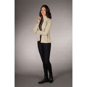 Lauria Garrelli Veste Polaire Limone Gris/Beige