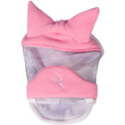 HKM Hobby Horsing Masque Anti-Mouches Rose