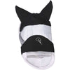 HKM Hobby Horsing Masque Anti-Mouches Noir