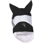 HKM Masque Anti-Mouches Hobby Horsing Noir