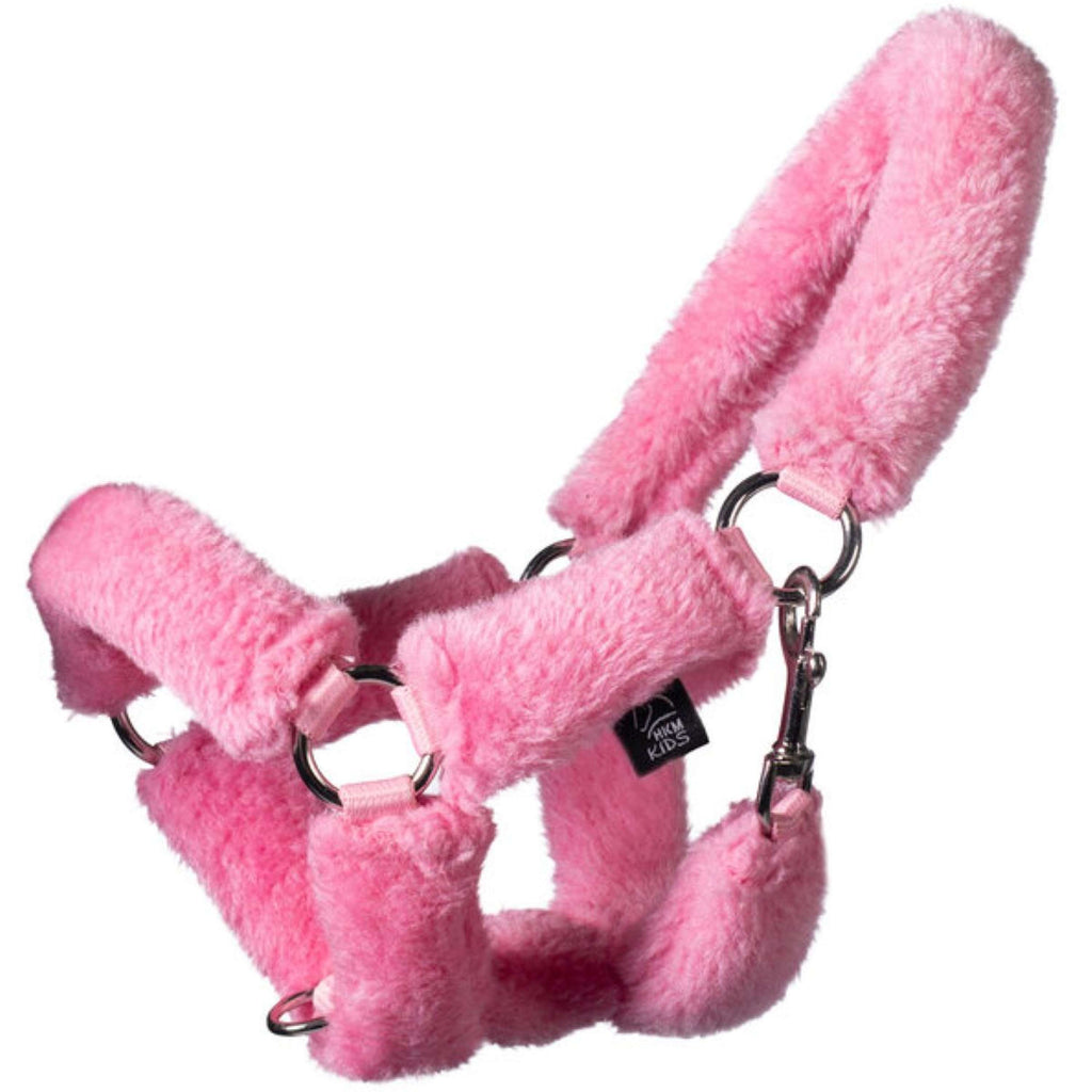 HKM Hobby Horsing Licol Rose