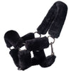 HKM Hobby Horsing Licol Noir