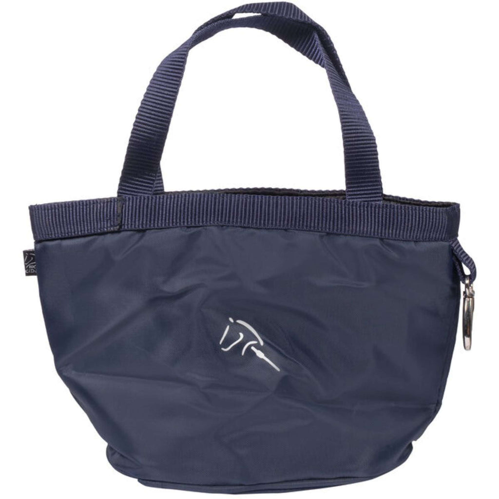 HKM Hobby Horsing Trousse de Pansage Bleu