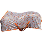HKM Couverture Anti-Mouches Splash Orange