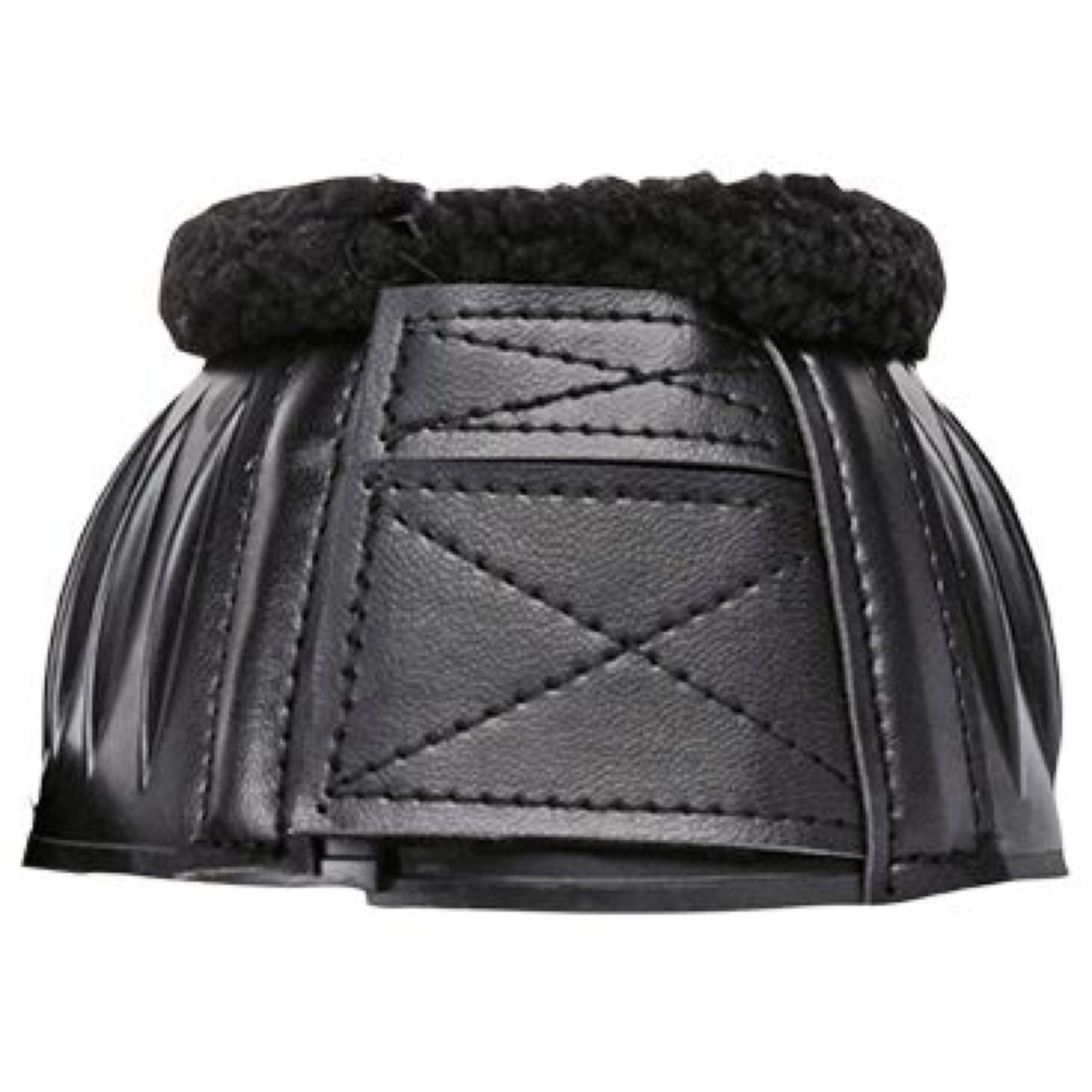 HKM Cloches d'Obstacles Economic Plus 1 Paire Noir