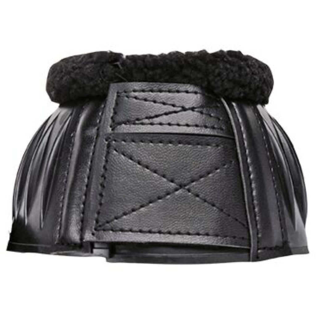 HKM Cloches d'Obstacles Economic Plus 1 Paire Noir
