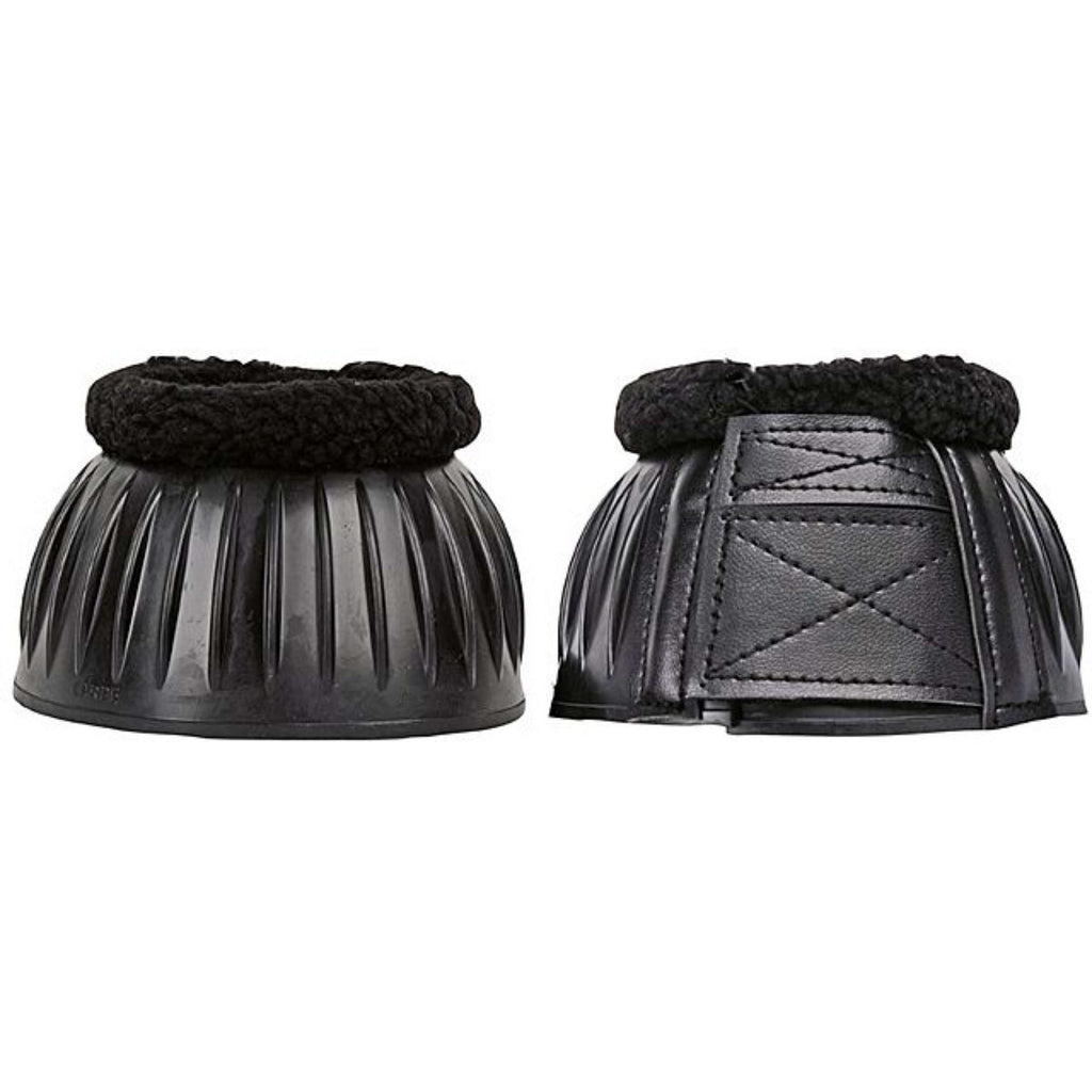 HKM Cloches d'Obstacles Economic Plus 1 Paire Noir