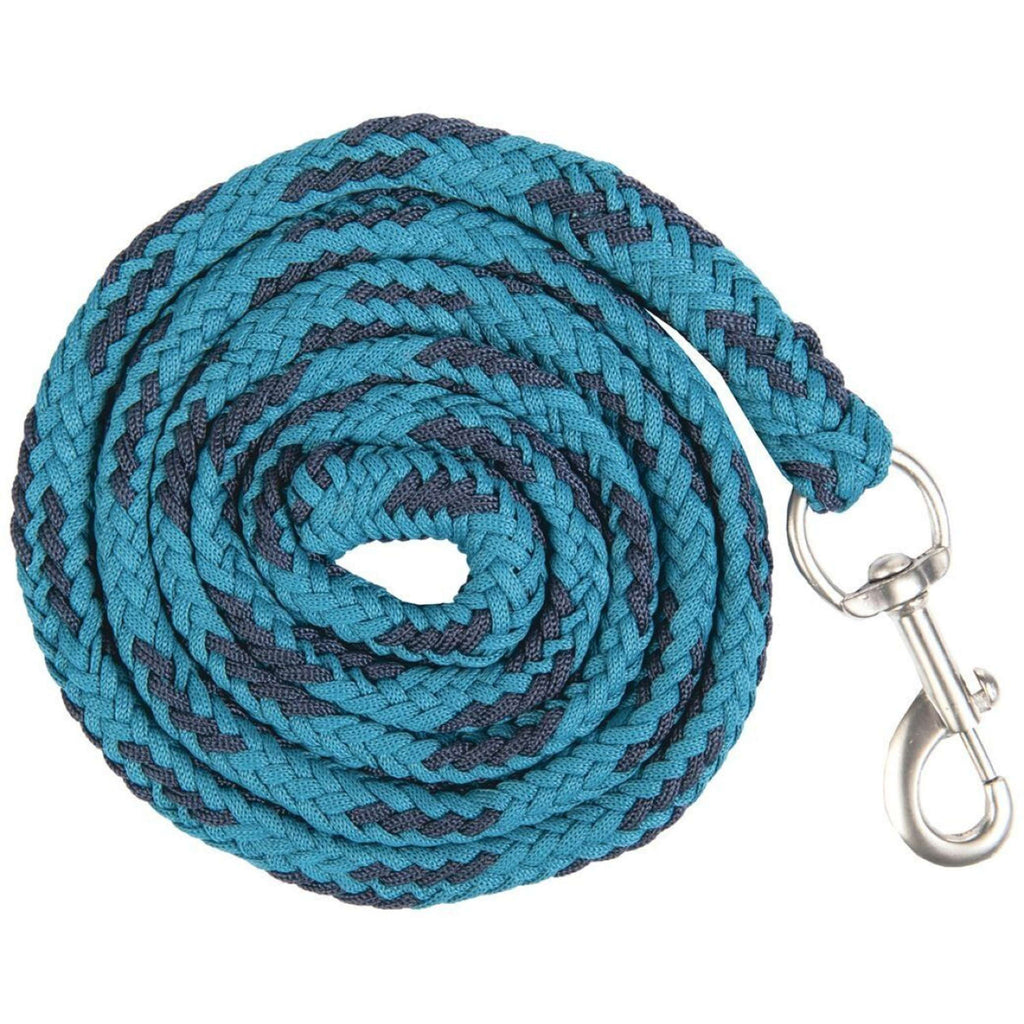 HKM Ensemble Licol Crystal Souple Rembourrage Petrol/marine