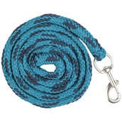 HKM Ensemble Licol Crystal Souple Rembourrage Petrol/marine