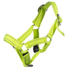 HKM Hobby Horsing Licol Reflective Néon Jaune