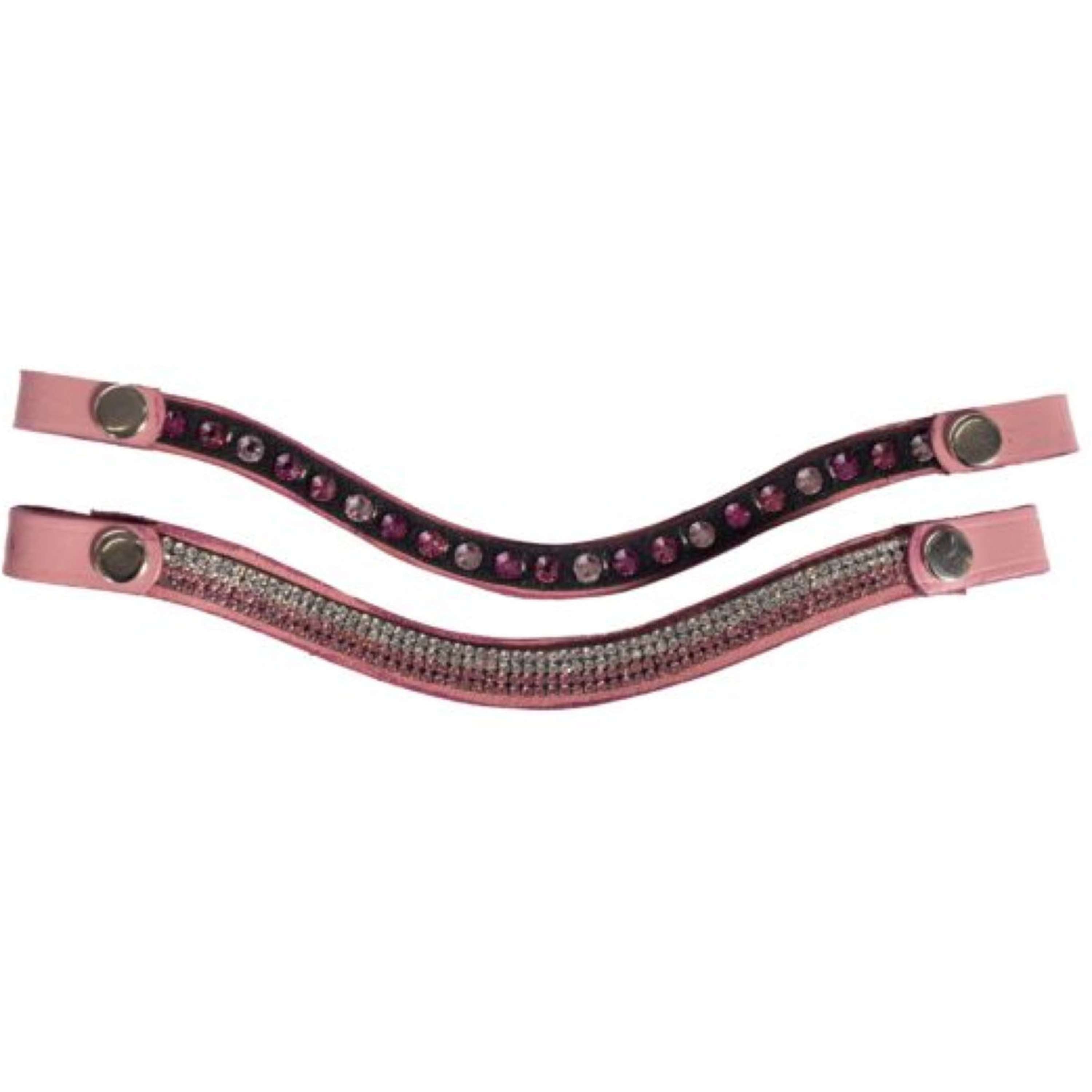 HKM Hobby Horsing Bride Leather Rose