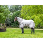 LeMieux Couverture Anti-Eczema Kudos Sweet Itch SS26 Pierre