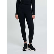 LeMieux Legging d'Équitation Airflow Full Grip Noir