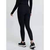 LeMieux Legging d'Équitation Airflow Full Grip Noir