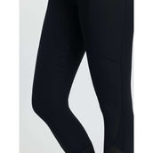 LeMieux Legging d'Équitation Airflow Full Grip Noir