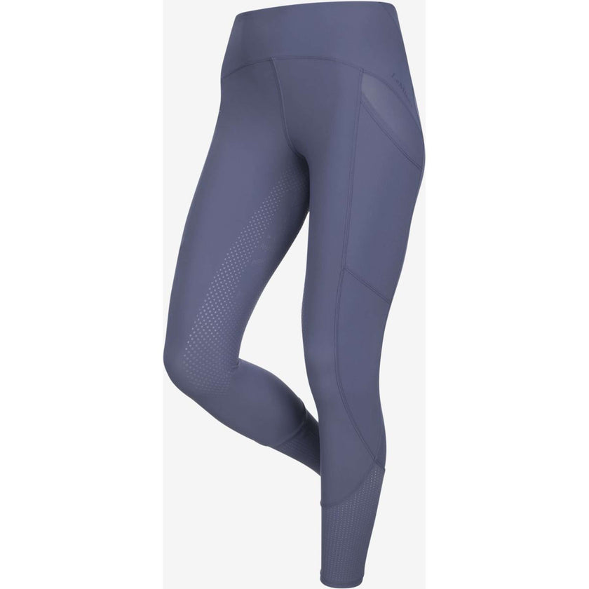 LeMieux Legging d'Équitation Airflow Full Grip Shadow LeMieux Legging d'Équitation Airflow Full Grip Shadow