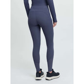 LeMieux Legging d'Équitation Airflow Full Grip Shadow