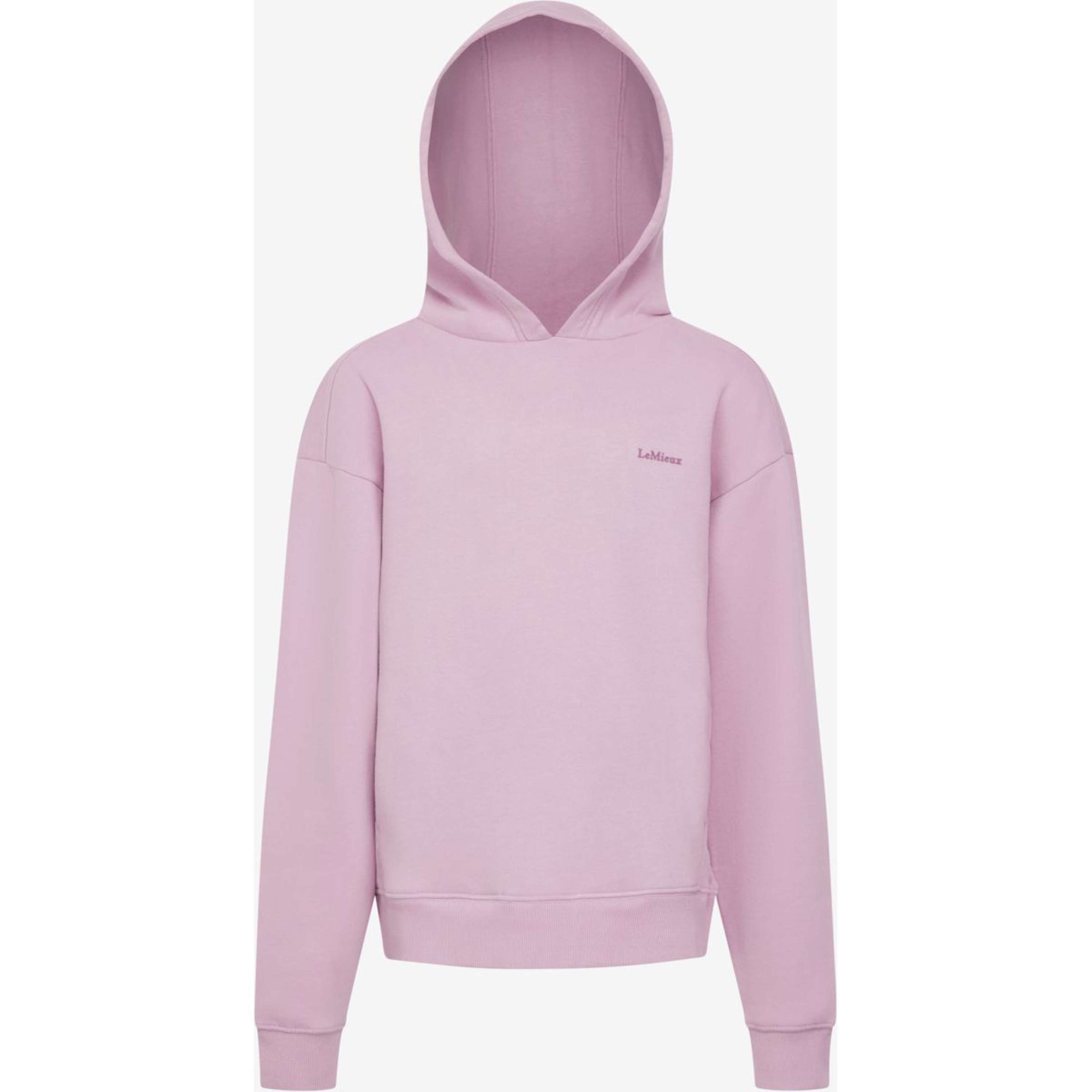 LeMieux Pull col Hoodie Young Rider Sia Fondant