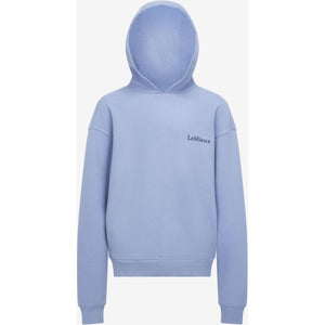 LeMieux Pull col Hoodie Young Rider Sia Powder Blue