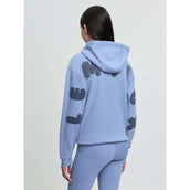 LeMieux Pull col Hoodie Young Rider Sia Powder Blue