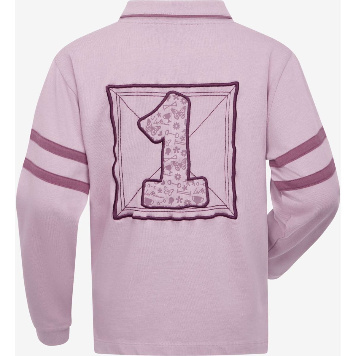 LeMieux Polo de Rugby Mini Robbie Mallow